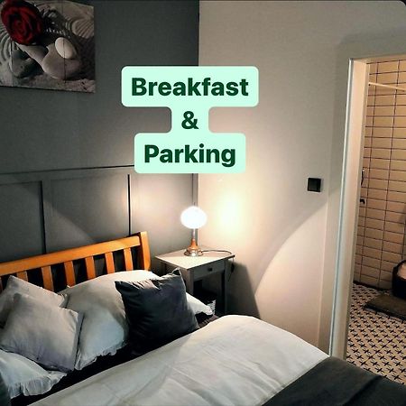 Apartmány RŮŽIČKA Mikulov Exteriér fotografie