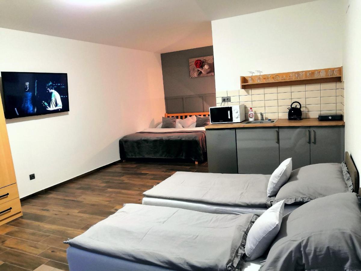Apartmány RŮŽIČKA Mikulov Exteriér fotografie