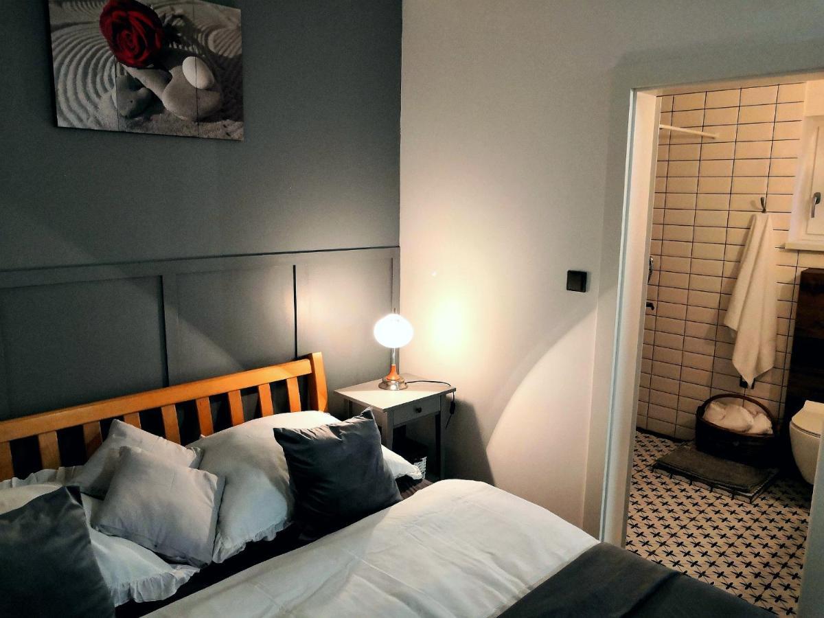 Apartmány RŮŽIČKA Mikulov Exteriér fotografie