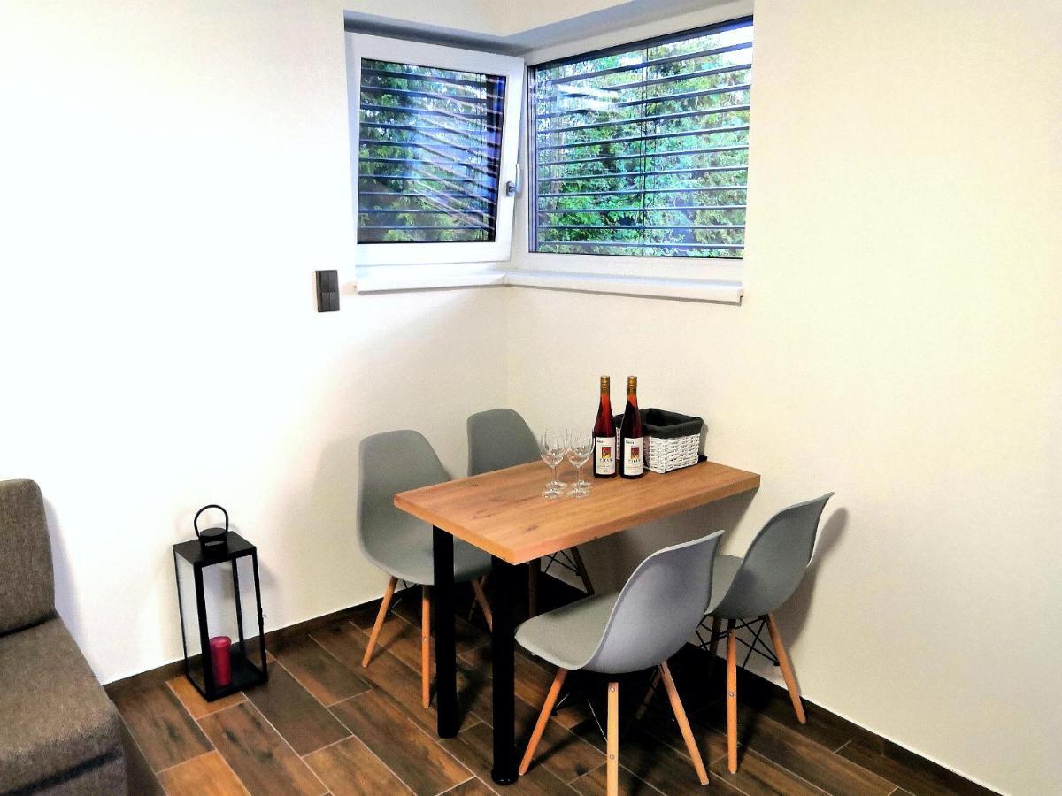 Apartmány RŮŽIČKA Mikulov Exteriér fotografie