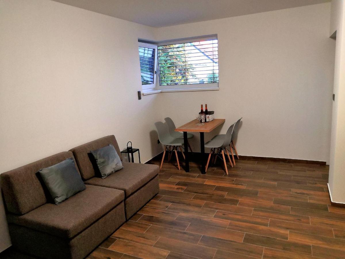 Apartmány RŮŽIČKA Mikulov Exteriér fotografie