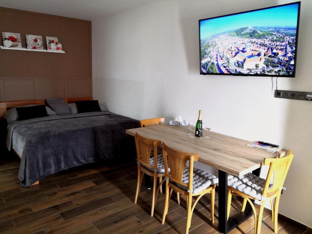 Apartmány RŮŽIČKA Mikulov Exteriér fotografie