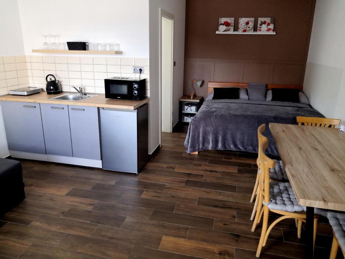 Apartmány RŮŽIČKA Mikulov Exteriér fotografie