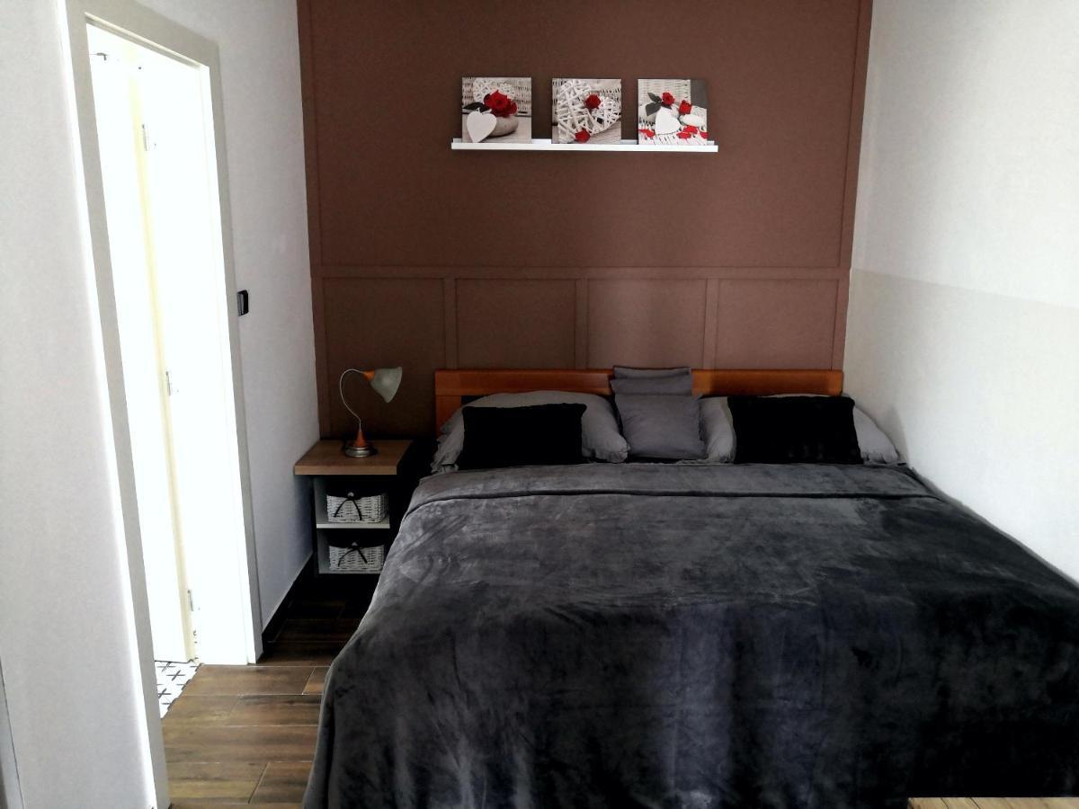 Apartmány RŮŽIČKA Mikulov Exteriér fotografie